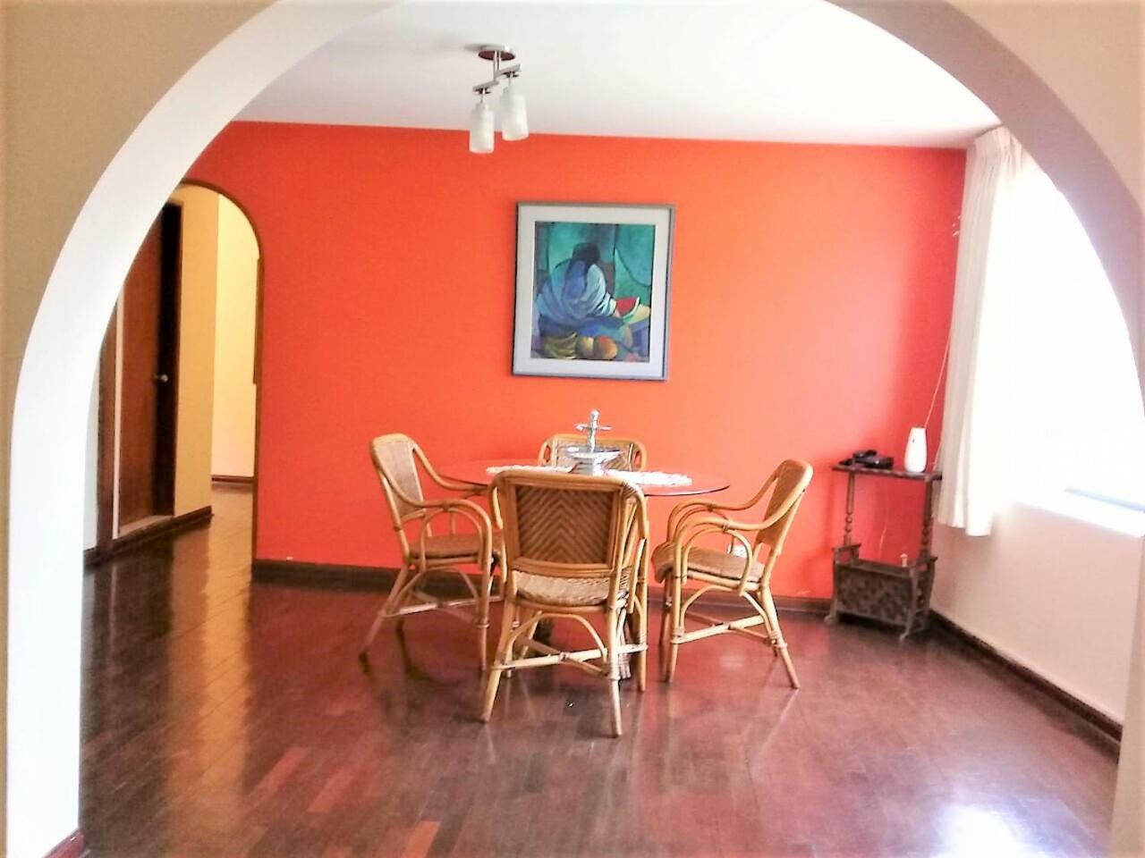 San Borja Ξενοδοχείο Λίμα Εξωτερικό φωτογραφία